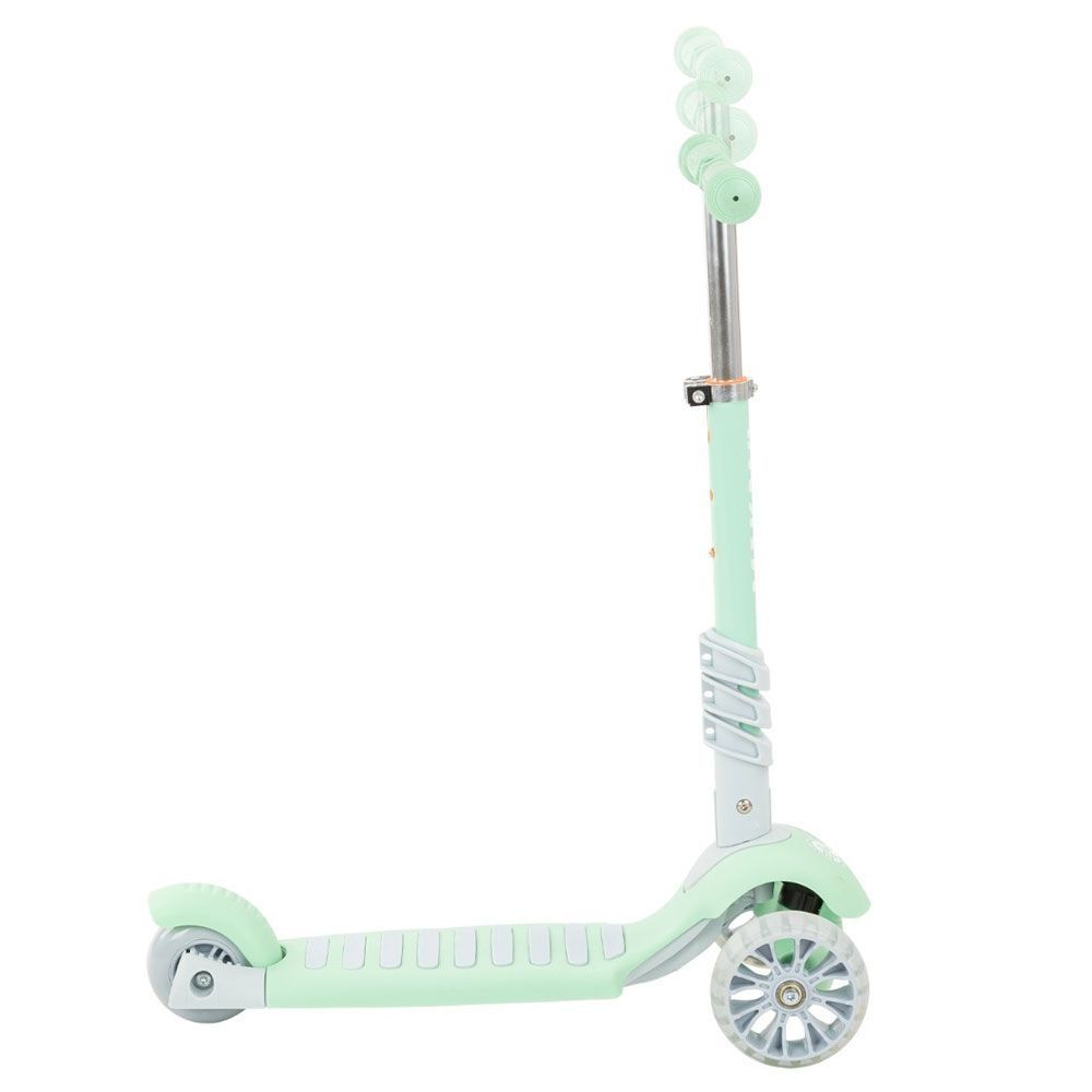 Makani Тротинетка BonBon 4в1 Candy Mint, Kikka boo