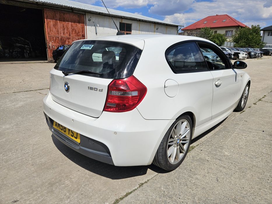 Piese auto BMW e81 120d m pachet lci
