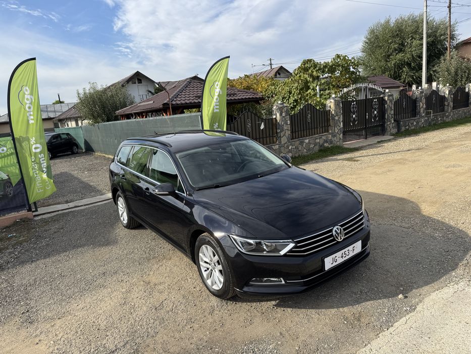 Vw Passat B8 ** 2.0 diesel** Rate / avans zero