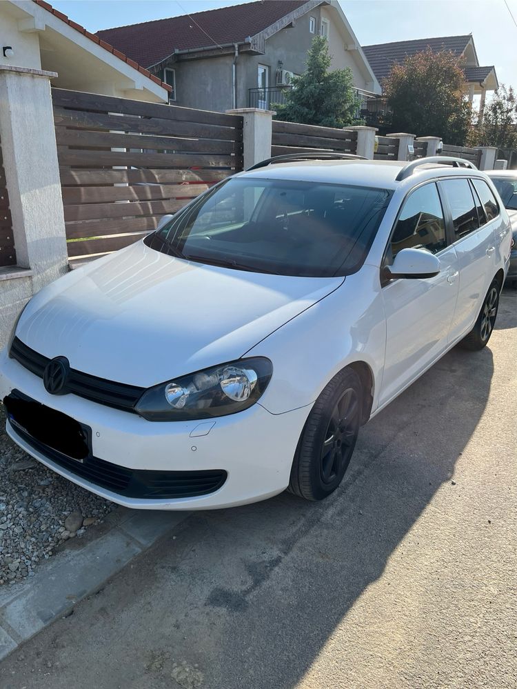 Vand Golf 6  2.0 Tdi 140 cp