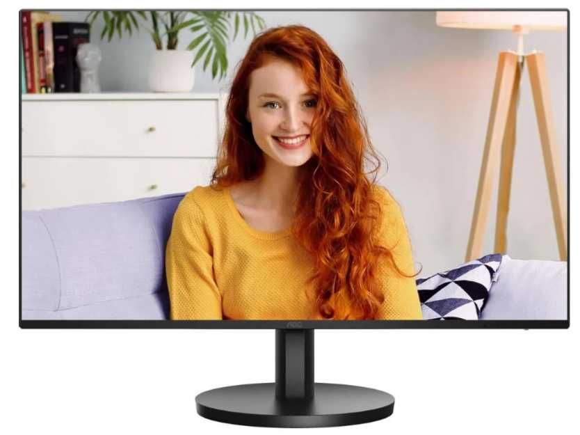 Монитор 27" AOC Q27B3CF2/01 черный