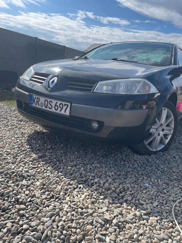 Dezmembrez renault megane 2