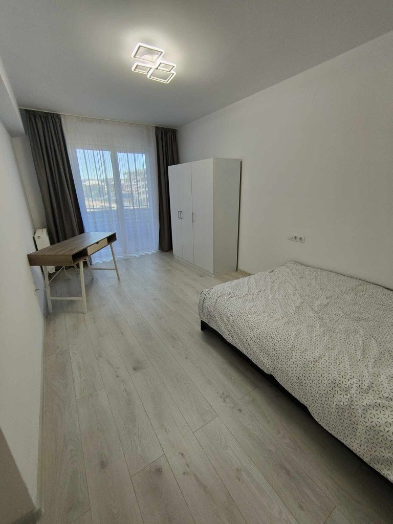 Apartament 2 camere Tractorul Bloc Nou