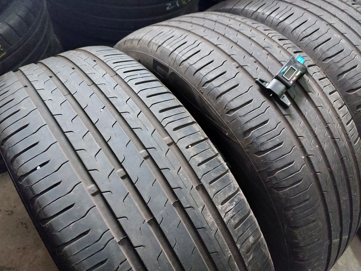 4 anvelope 235/55 R18 Continental