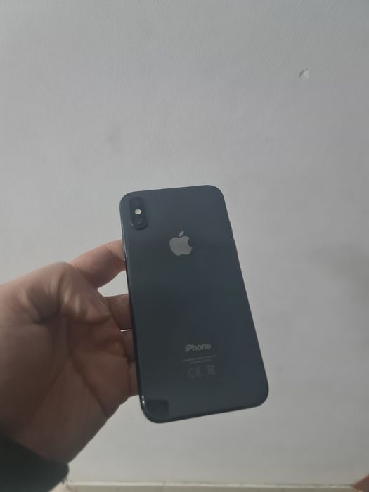 Айфон х iPhone x 64gb 100%