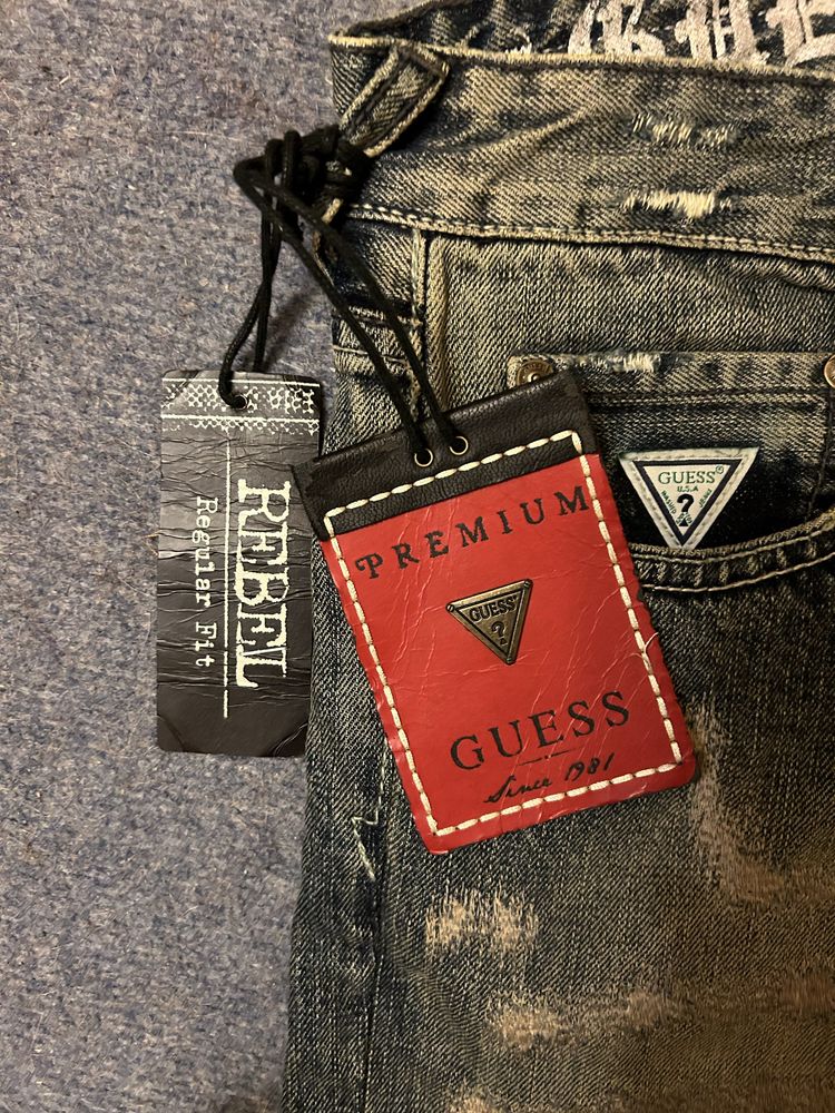 Мъжки дънки Guess