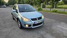 Suzuki SX4 1.6 Benzină Climatronic Proprietar Automat