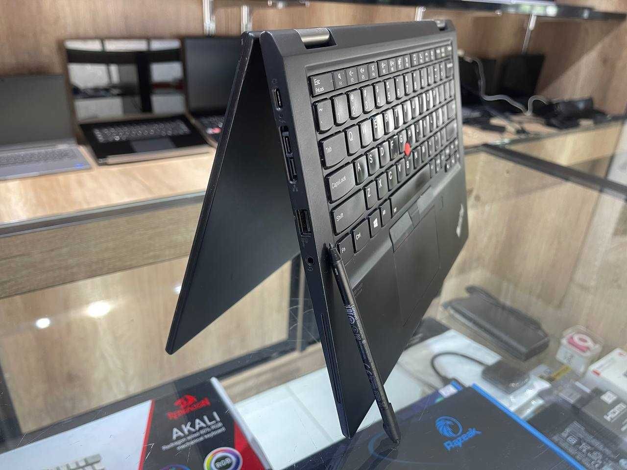 Lenovo ThinkPad X13 Yoga intel Core i5-10310U озу8гб 256ssd
