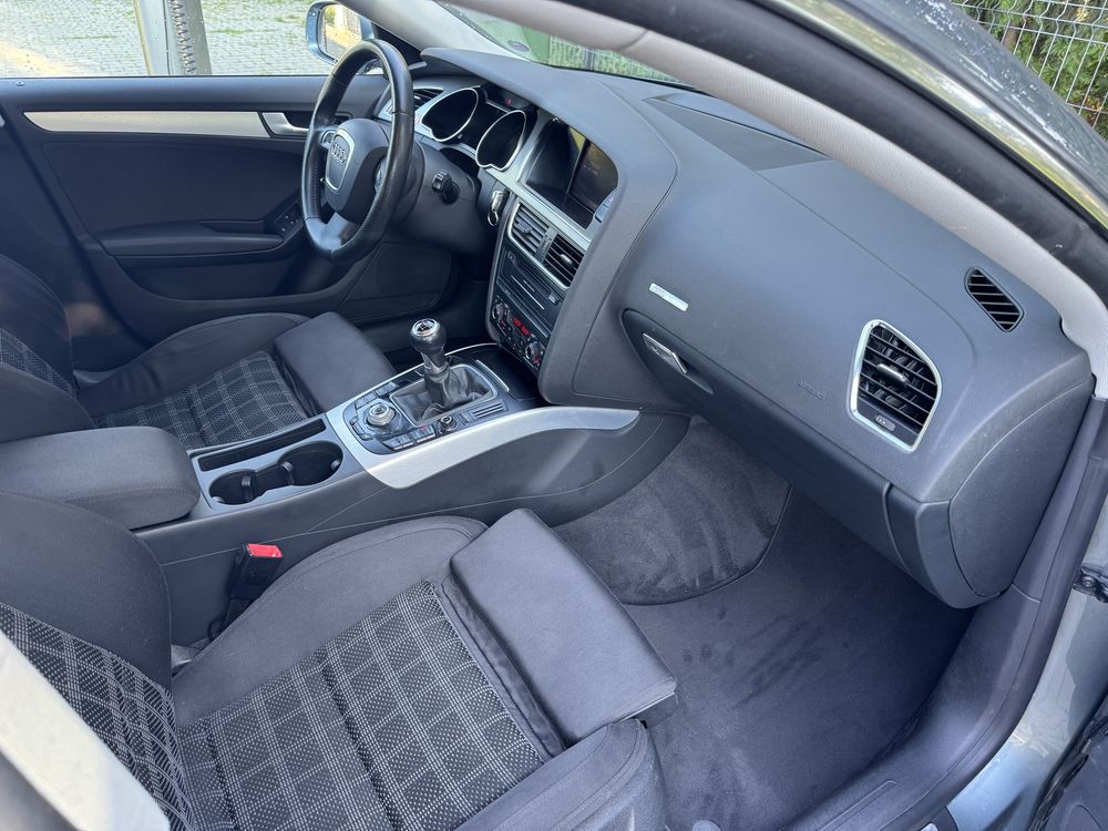 Audi a5 2.0tdi euro 5