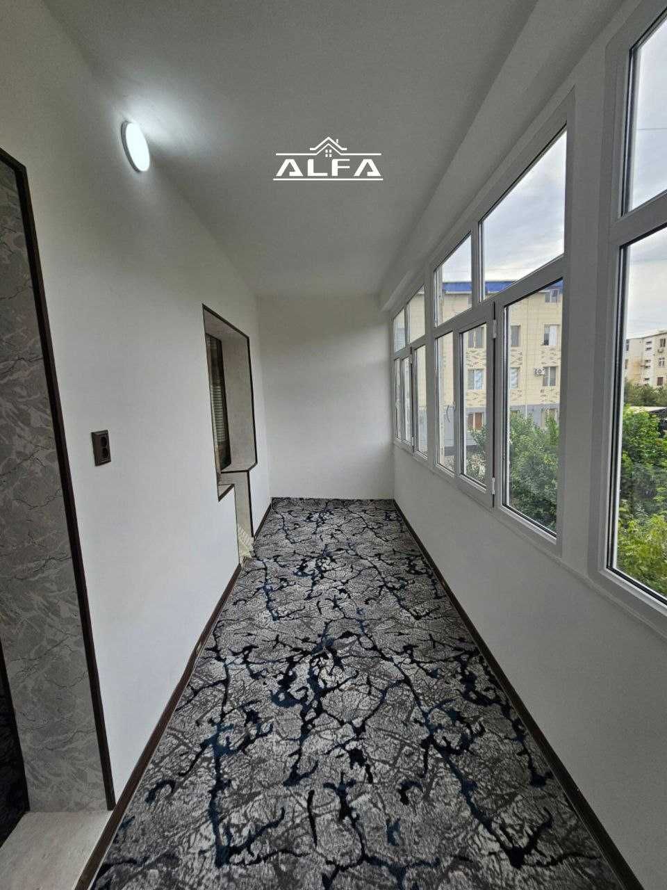 2 xonali 64m² 2-qavat.
