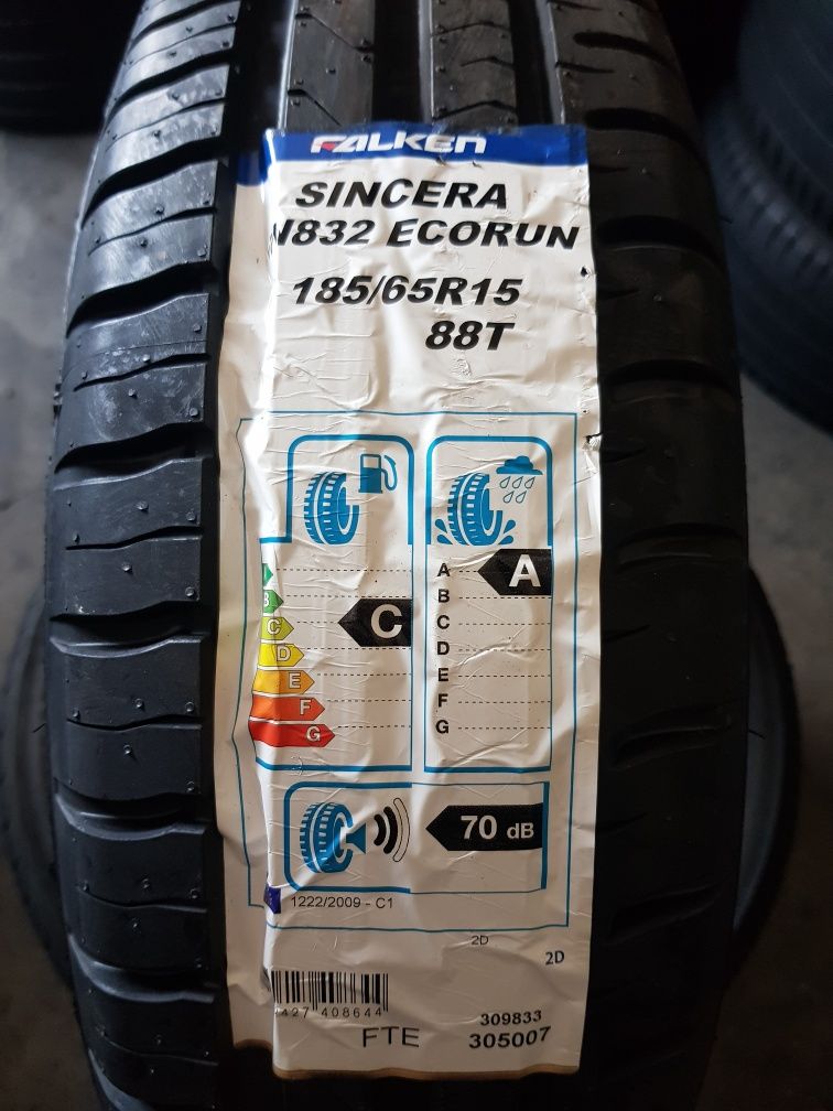 Falken 185/65 R15 88T vară NOI