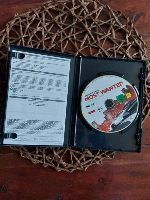 Need for speed most wanted PC