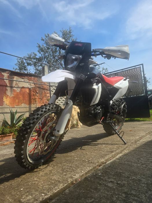 Cross 125cc cu acte pt înscris