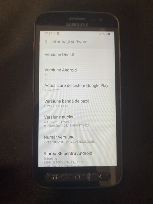 Samsung Galaxy XCover 4s 32Gb id-XXL5113