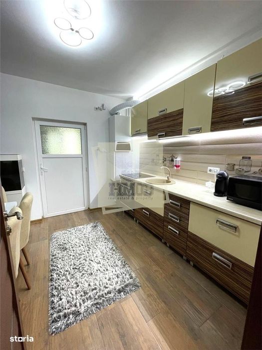 Apartament Modern cu 2 Camere Balcon si Parcare in Selimbar