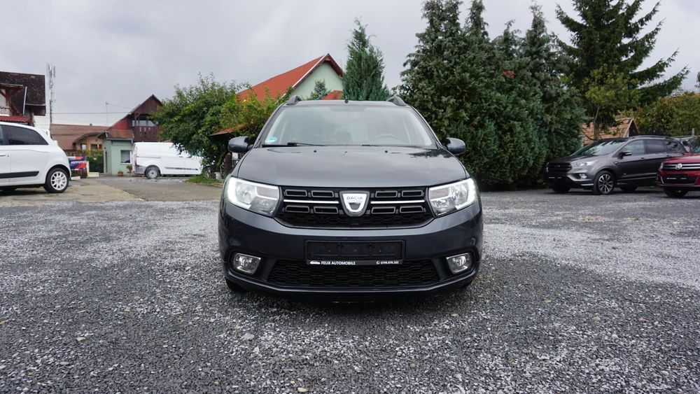 Dacia Logan Posibilitate De Rate.