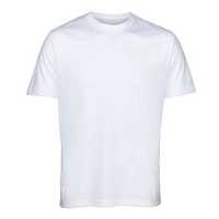 Тениска за сублимация или просто бяла тениска cotton feel