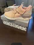 sneakers dama  marca asicstiger noi