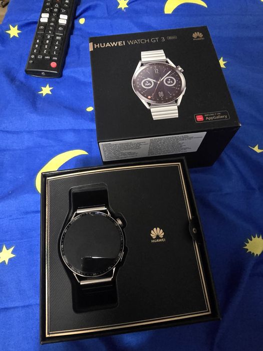 Huawei Watch GT3 46mm Titanium