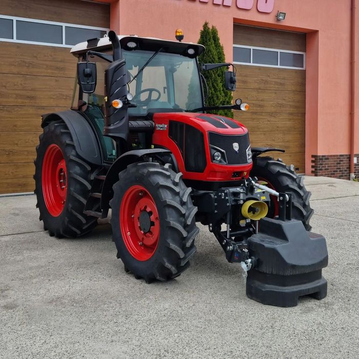 ARMATRAC 1254 Lux Euro 5 Oferta scpeciala 42000 EURO + TVA