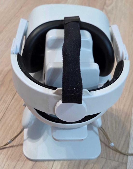 Ochelari VR Meta Quest 2, Headstrap si link cable
