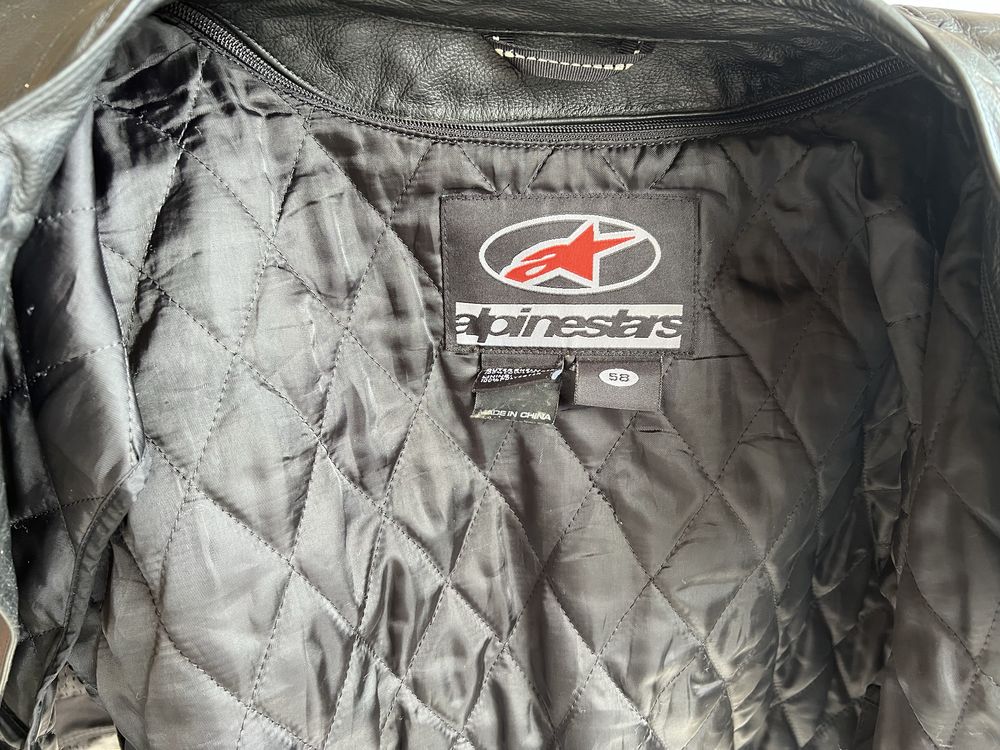 De vanzare geaca moto Alpinestars