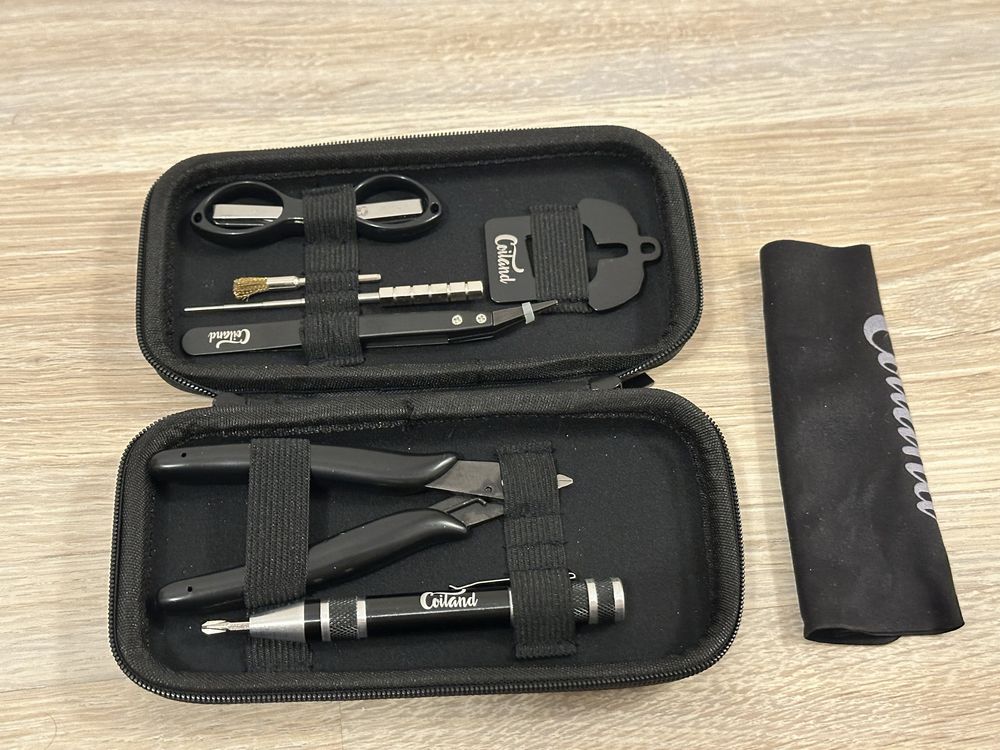 Țigară electronică Geekvape L200 & accesorii