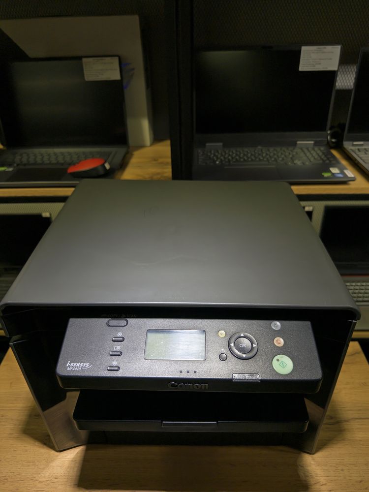 МФУ, Canon i-Sensys MF4410, 0575/10