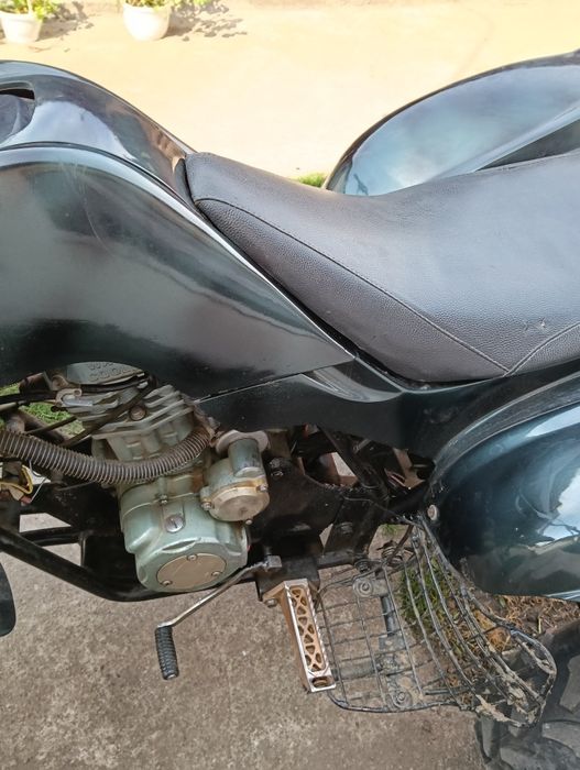 ATV 250 perfect funcționare