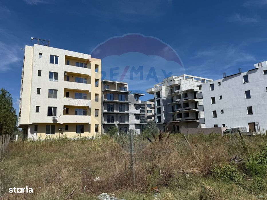 De vanzare teren 506 mp intravilanin Mamaia Nord Navodari