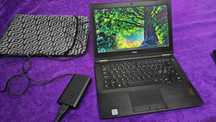 Laptop DELL Latitude E7270 i5 24gbram 1tb nvme