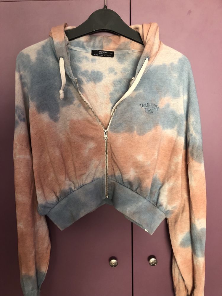 Суитчер Bershka