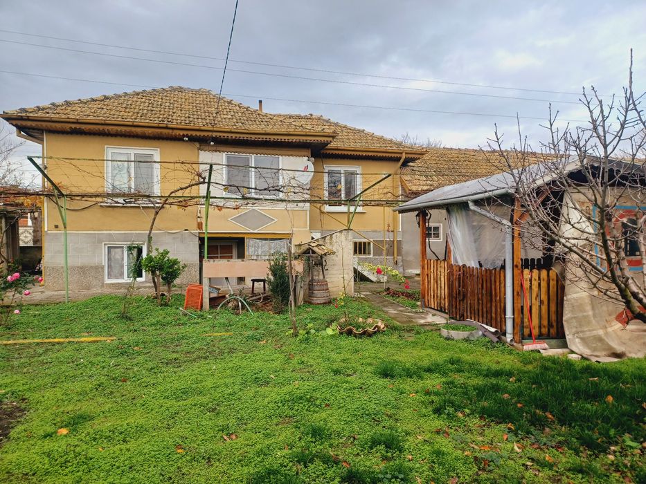 Къща в град Плиска