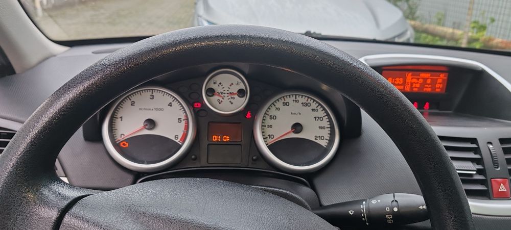 Peugeot 207sw  1.6 hdi euro5 preț fix