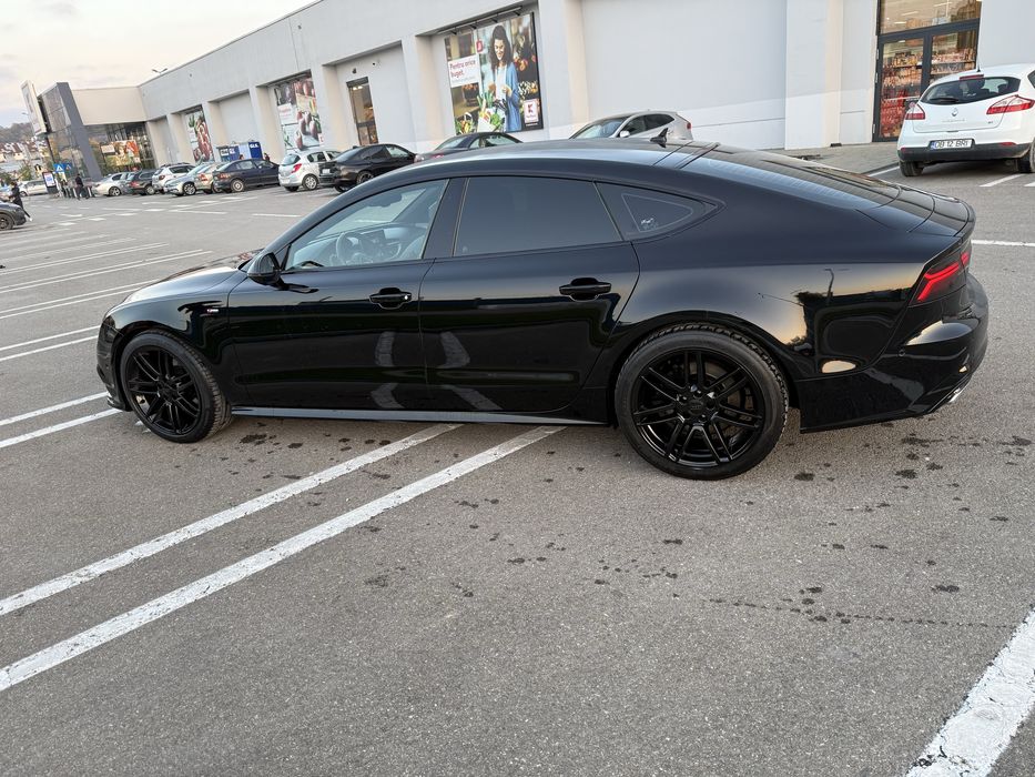 Audi a7 3.0 TDI