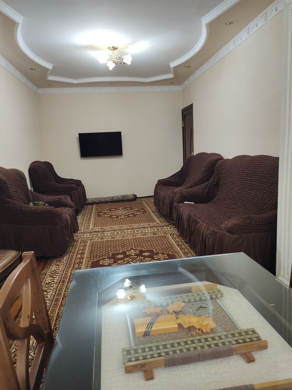 Срочно аренда квартира паркентиски генерал петров