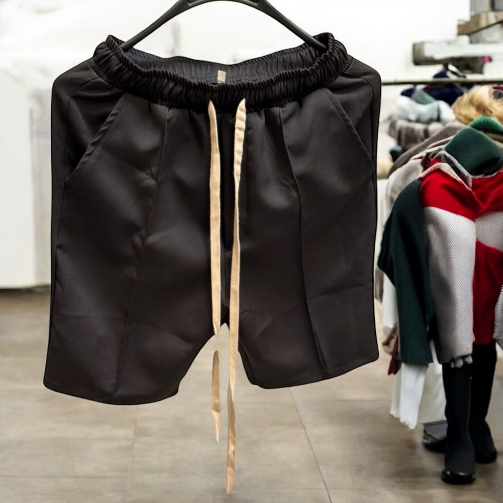 Pantaloni scurti Casual cu siret lung! Calitate TOP