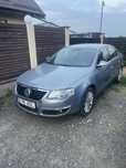 De vinzare paasat b6 2010 1.8 benzina