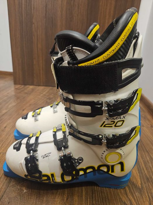 Ски обувки Salomon X Max 120 размер 28