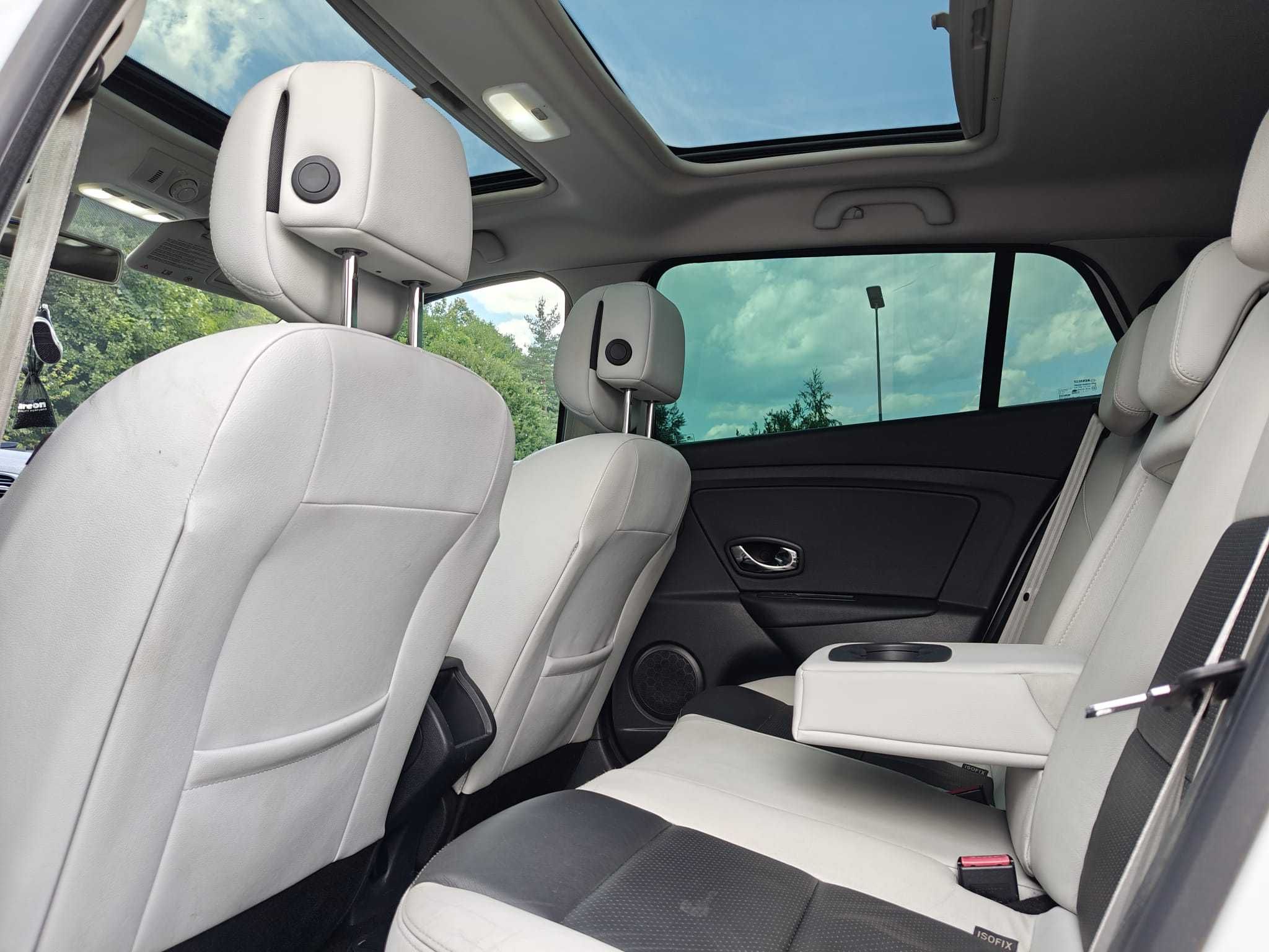 Megane 3 GT-Line 2012 1.5 dCI / Bose / Piele / Panorama