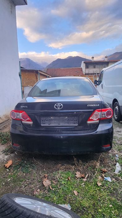 Toyota Corolla за части