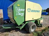 Presa Krone 1500 Vario Pack