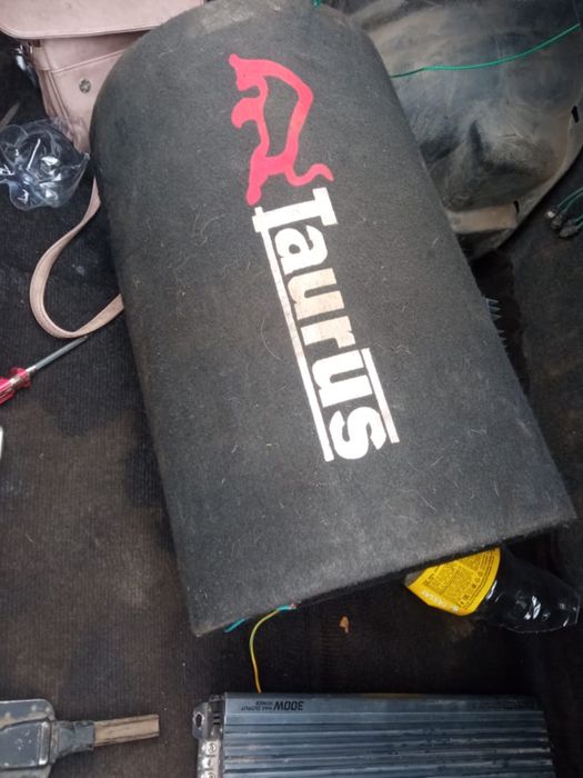 буфер и усилитель