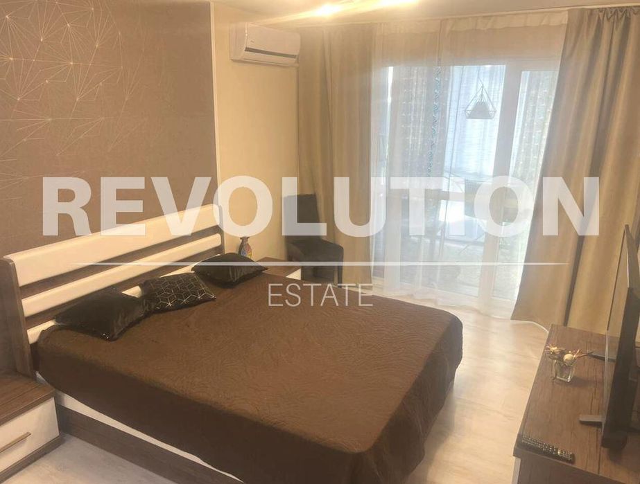 Дава се под наем Двустаен апартамент в Варна, Виница - 82 кв.м за 500 € - Снимка #3