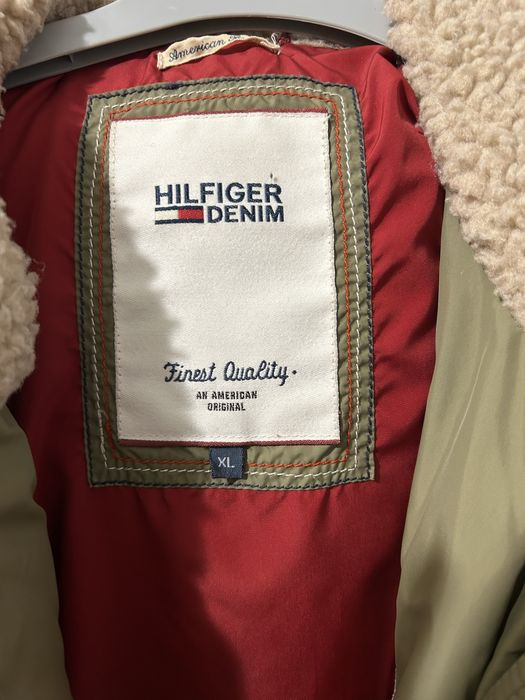 Geaca cu puf , de barbati, Tommy Hilfiger