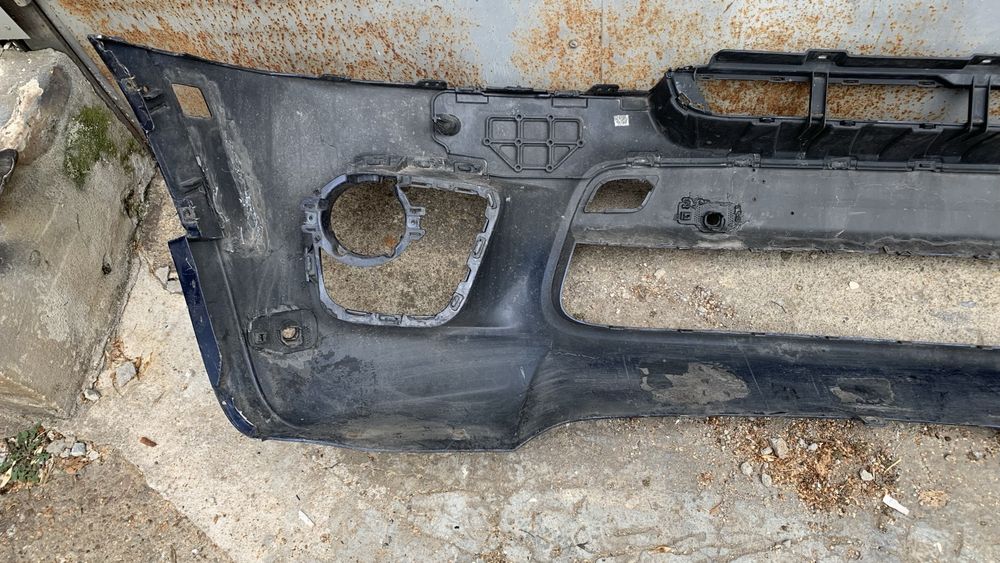 Предна броня за bmw x5 E70 LCI M sport