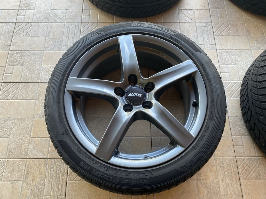 17" 5x114.3 ALUTEC - Kia Hyundai Honda Toyota Mazda