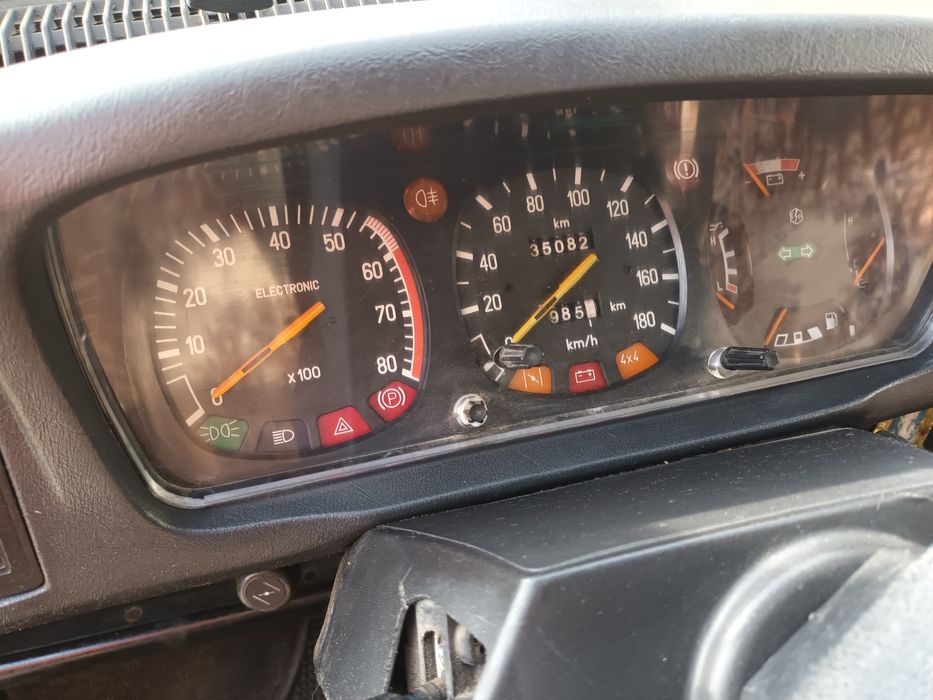 Dacia Papuc Pick Up cu 5 locuri
