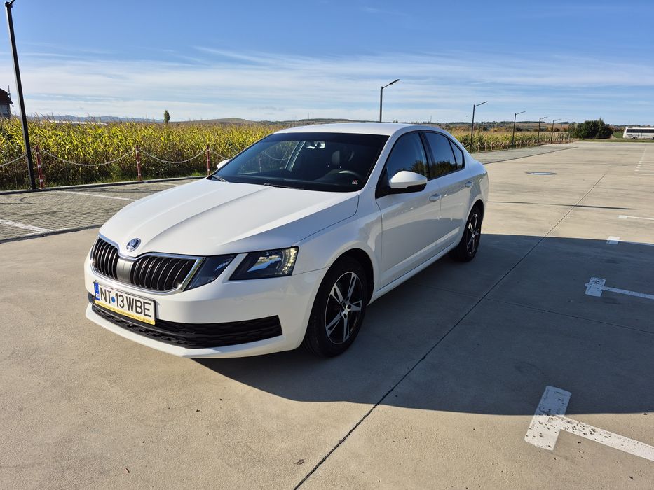 Vând Skoda Octavia 3 Facelift, An 04-2017,Motor 999 benzina, 116cp, E6