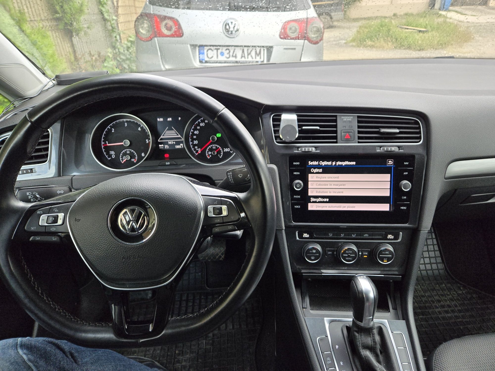 Vând Vw Golf ,1,6 tdi ,model 2019